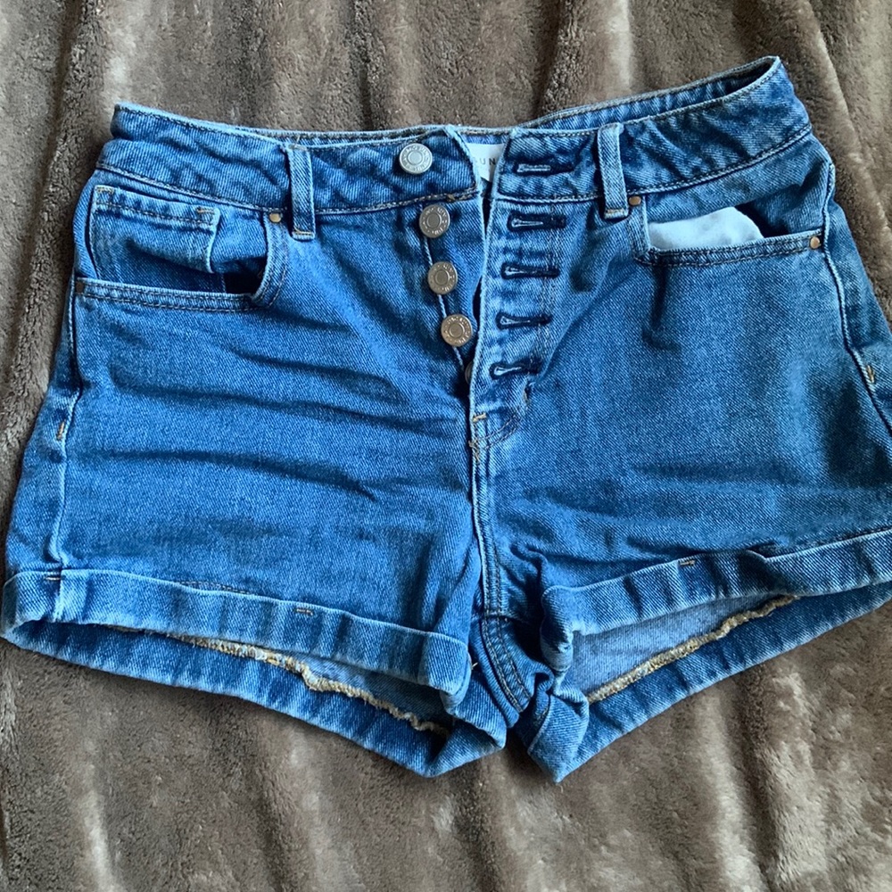 Pacsun mom shorts 25W